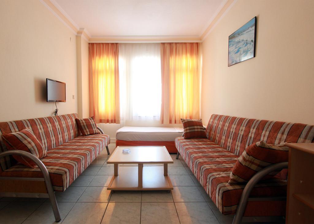 Elegant Baronessa Apart Hotel Alanya Ngoại thất bức ảnh