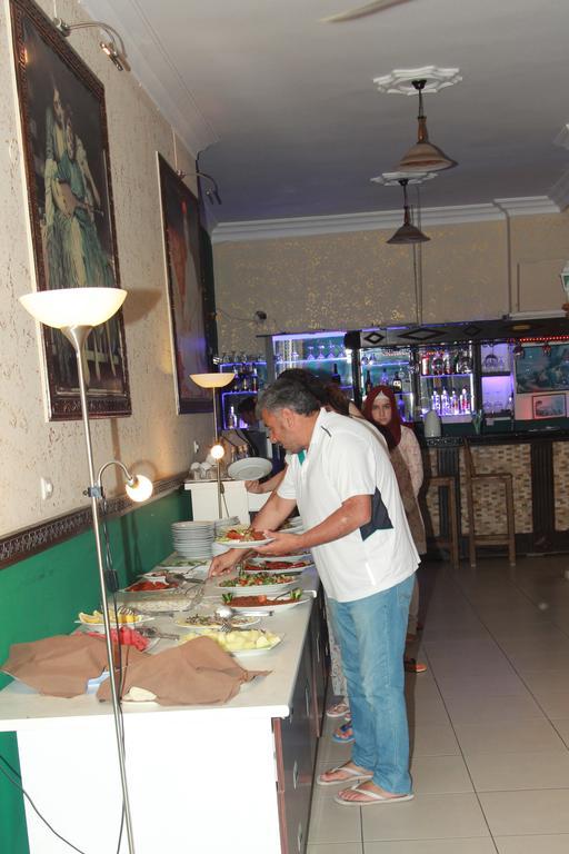 Elegant Baronessa Apart Hotel Alanya Ngoại thất bức ảnh