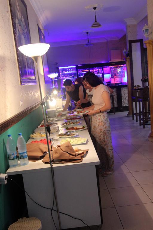 Elegant Baronessa Apart Hotel Alanya Ngoại thất bức ảnh