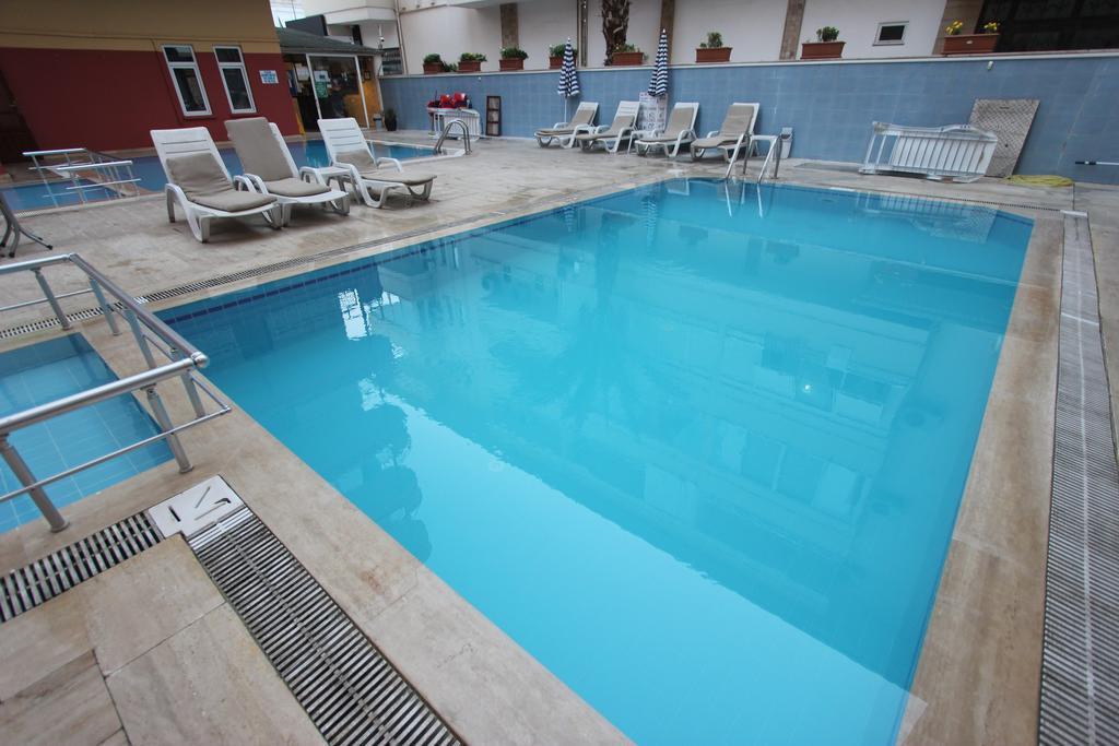 Elegant Baronessa Apart Hotel Alanya Ngoại thất bức ảnh