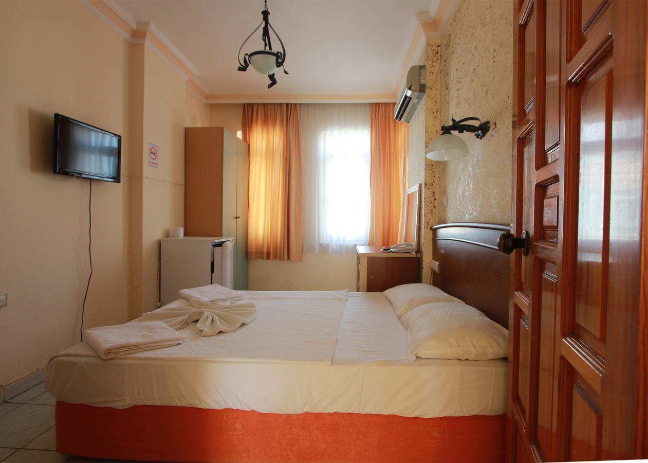 Elegant Baronessa Apart Hotel Alanya Ngoại thất bức ảnh