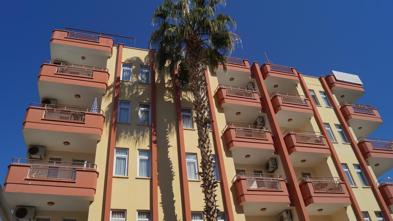 Elegant Baronessa Apart Hotel Alanya Ngoại thất bức ảnh