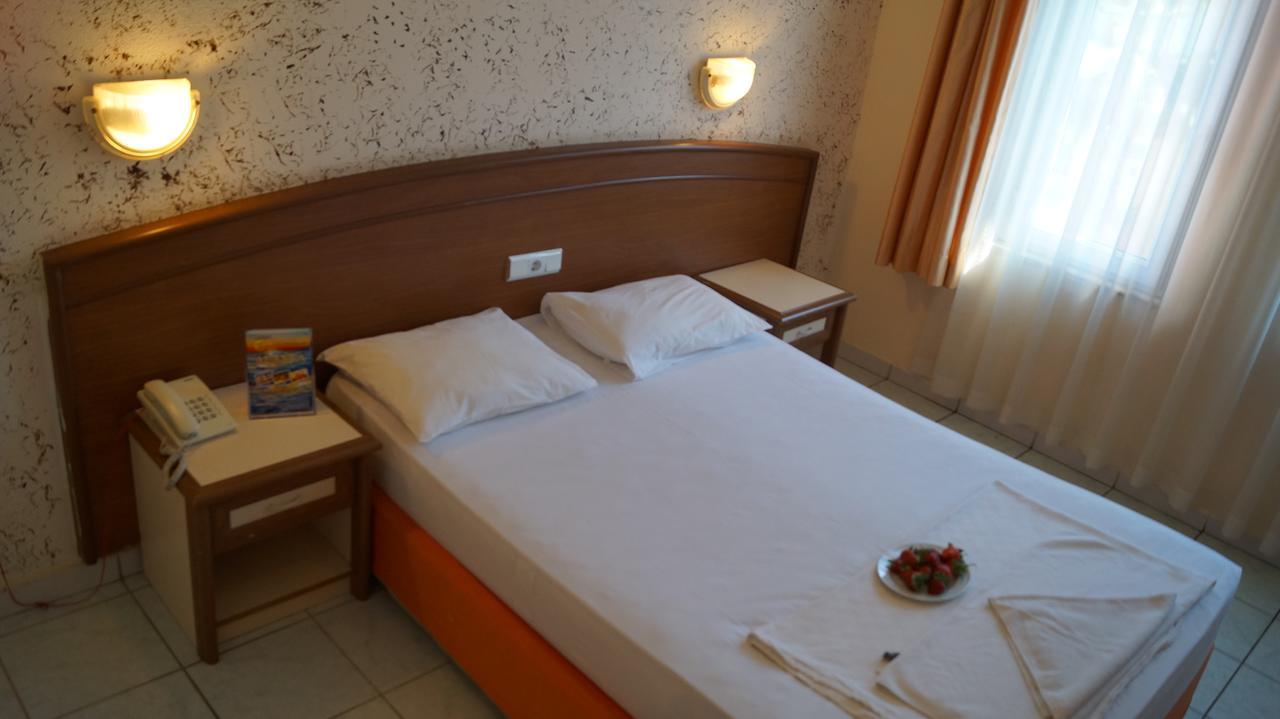 Elegant Baronessa Apart Hotel Alanya Ngoại thất bức ảnh