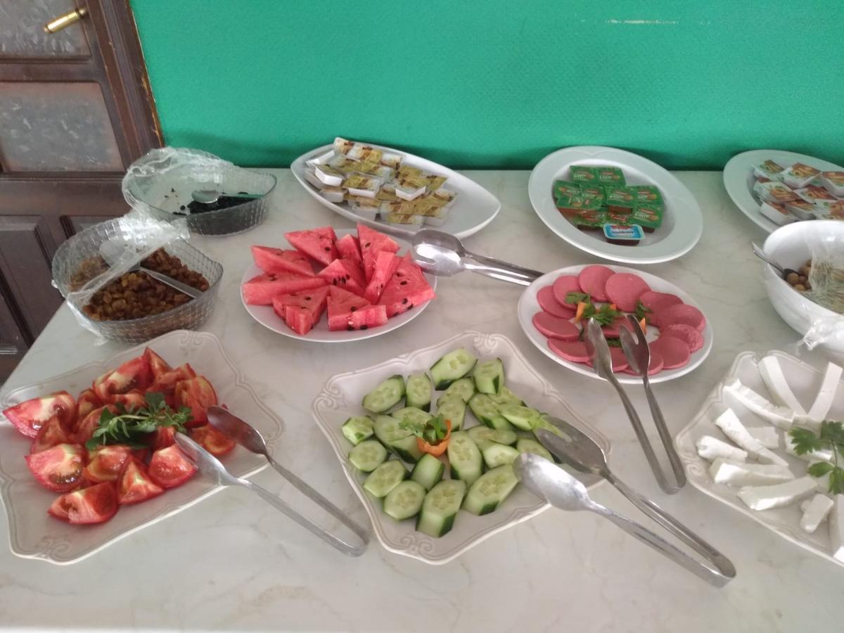 Elegant Baronessa Apart Hotel Alanya Ngoại thất bức ảnh