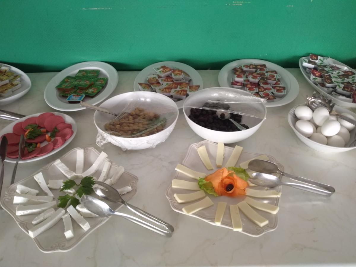 Elegant Baronessa Apart Hotel Alanya Ngoại thất bức ảnh