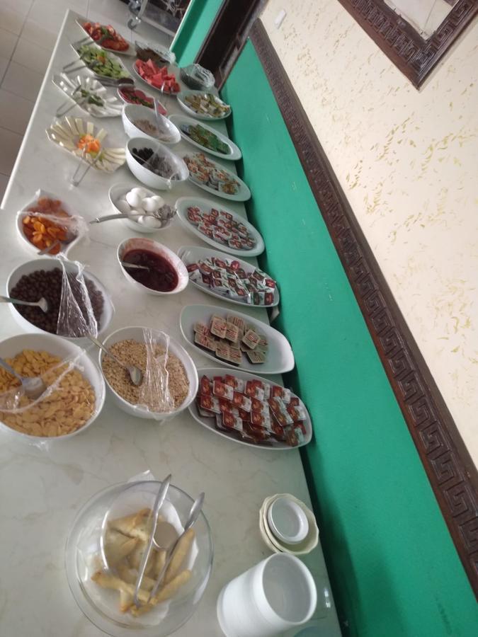 Elegant Baronessa Apart Hotel Alanya Ngoại thất bức ảnh