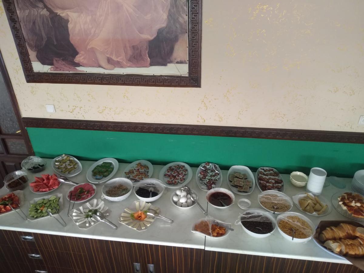 Elegant Baronessa Apart Hotel Alanya Ngoại thất bức ảnh