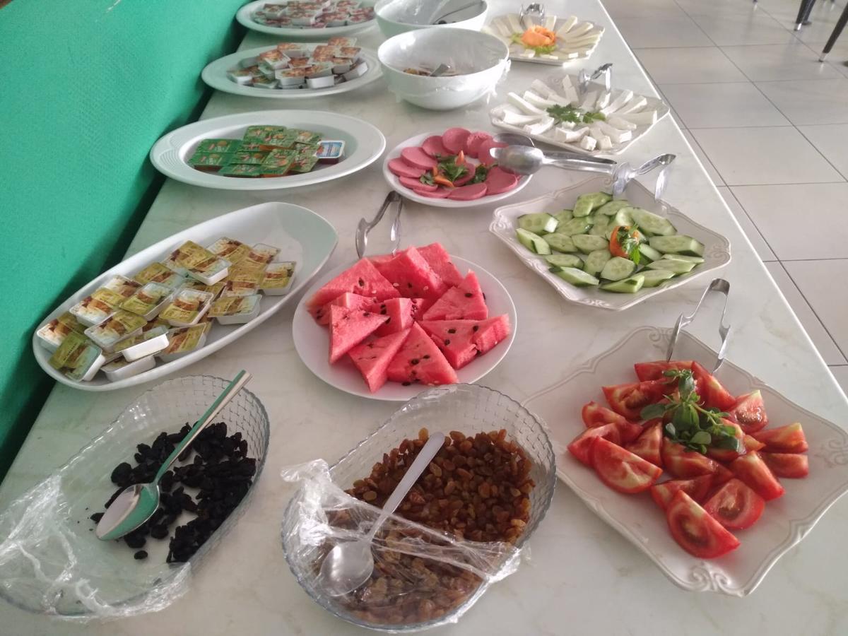 Elegant Baronessa Apart Hotel Alanya Ngoại thất bức ảnh